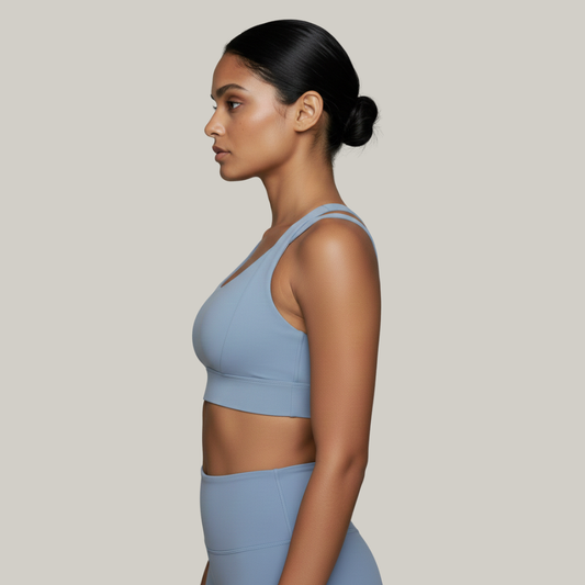 Azure Blaze Bra Frost