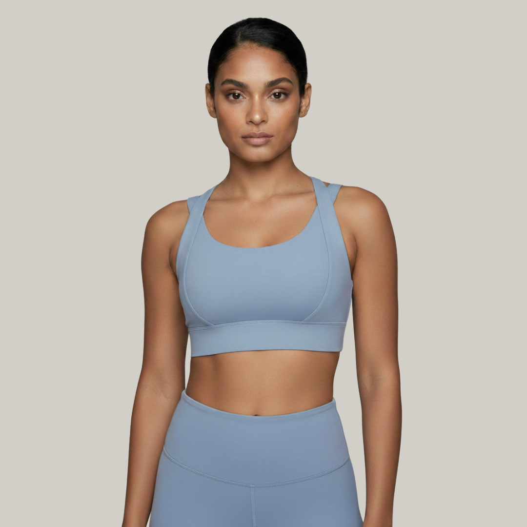 Azure Blaze Bra Frost