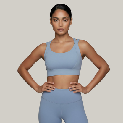 Azure Blaze Bra Frost