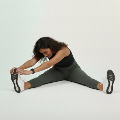 Serenity Luxe Legging - Moss