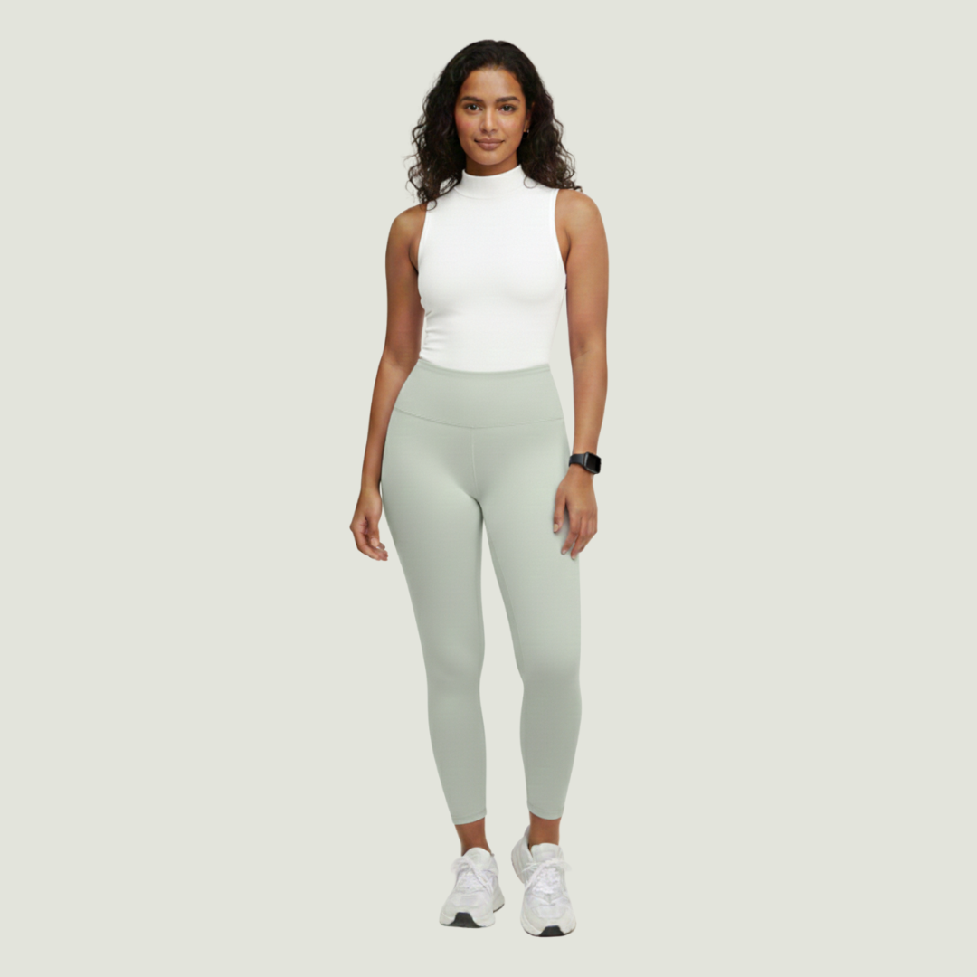 Serenity Luxe Legging - Pista