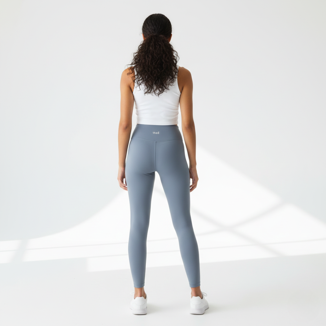 Serenity Luxe Legging - Frost