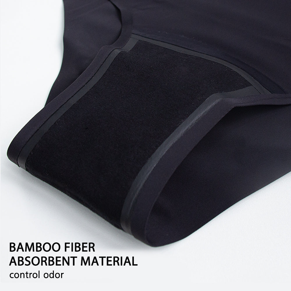 Bonded Period Panty for Women in Sports | High-rise