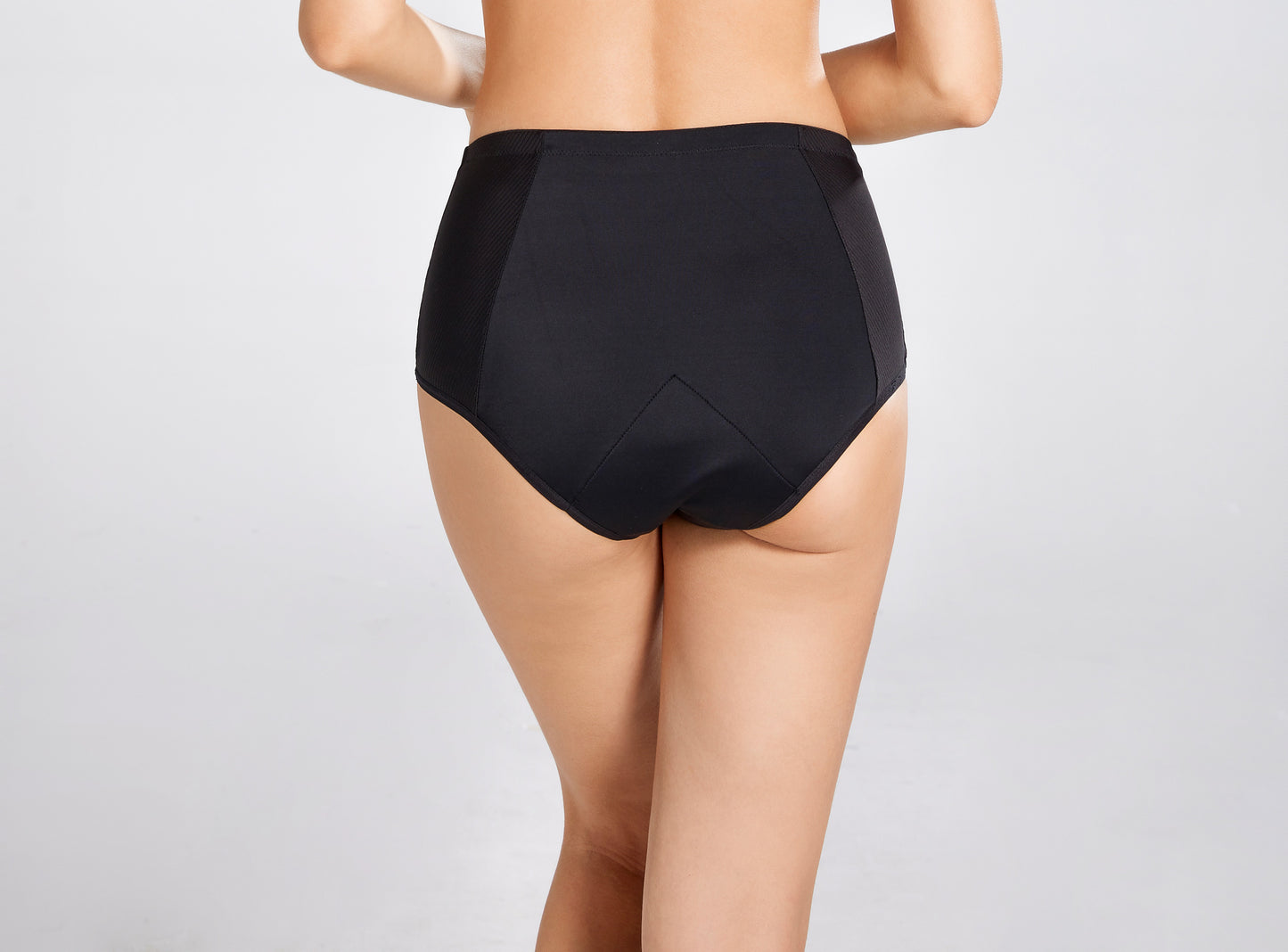 Period Panty for Women in Sports(Seamed) | Mid to High Rise